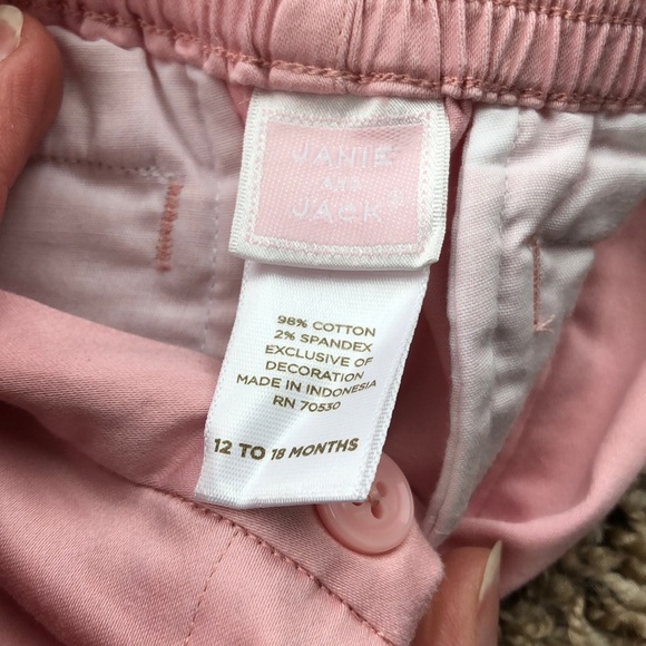 Janie and Jack capris - Picture 4 of 4